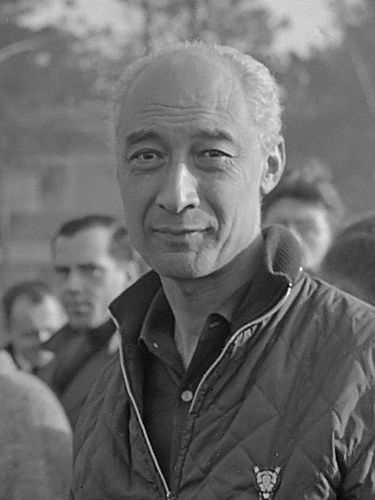 Maurice Gatsonides