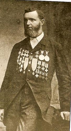 Maurice Davin