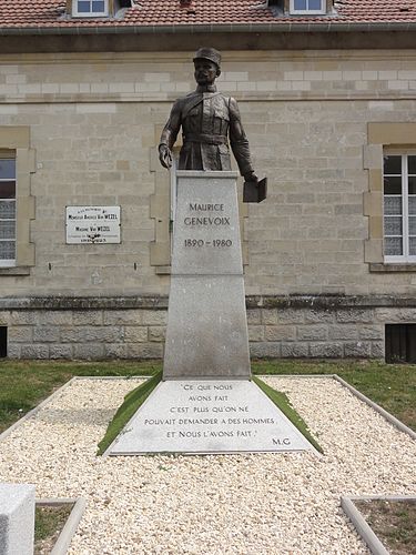 Maurice Genevoix