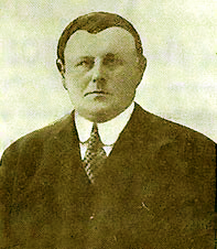 Maurice Burrus