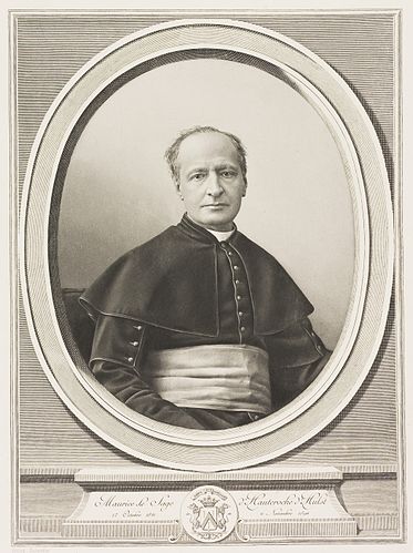 Maurice Sage d'Hauteroche d'Hulst