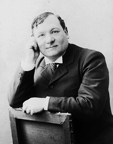 Maurice Feraudy