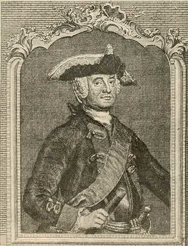 Maurice Anhalt-Dessau
