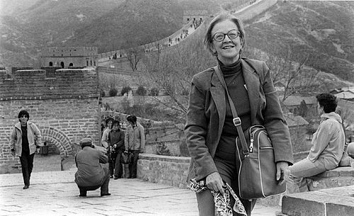 Mavis Biesanz