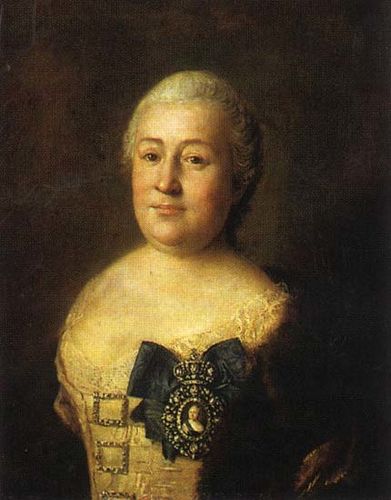 Maria Shuvalova