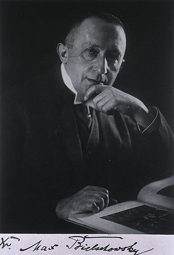Max Bielschowsky