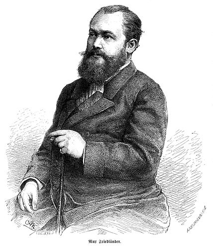 Max Friedlander