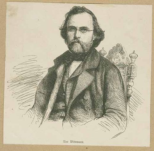 Max Widnmann