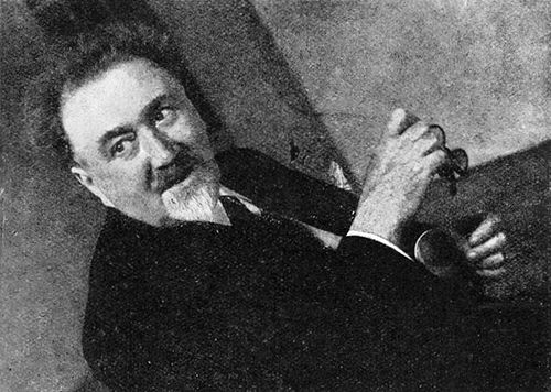 Max Svabinsky