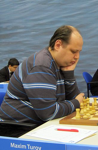 Maxim Turov