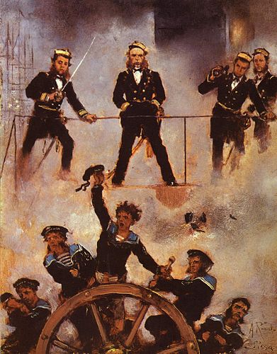 Maximilian Daublebsky Freiherr von Sterneck zu Ehrenstein