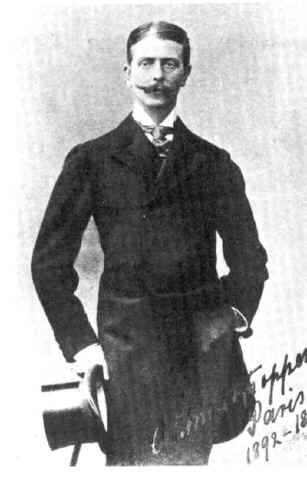 Maximilian Schwartzkoppen