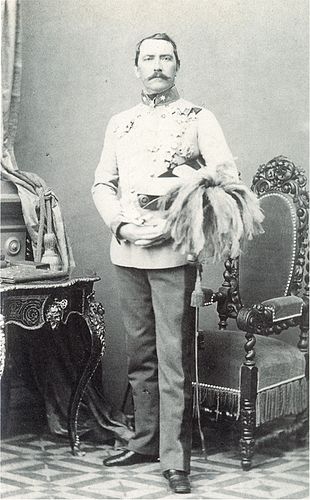 Maximilian Karl Lamoral Graf O’Donnell von Tyrconnell