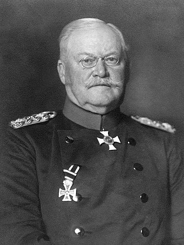 Maximilian Wilhelm Gustav von Prittwitz und Gaffron