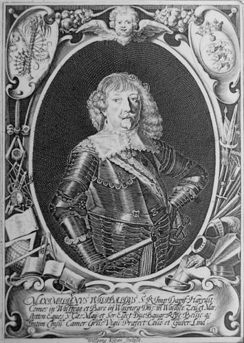 Maximilian Waldburg-Wolfegg