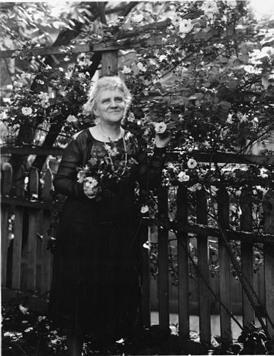 May Slosson