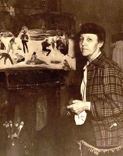 May Gilruth