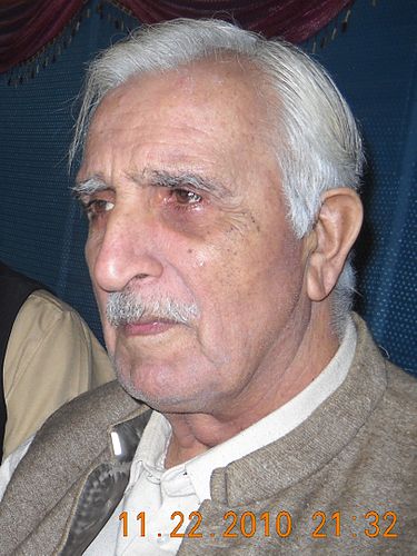 Mazhar Kaleem