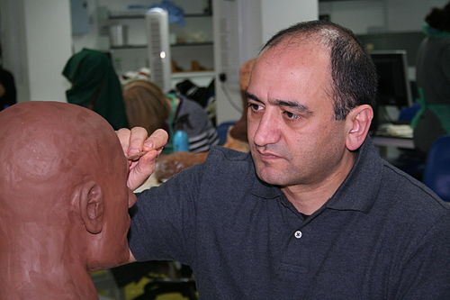 Maziar Ashrafian Bonab