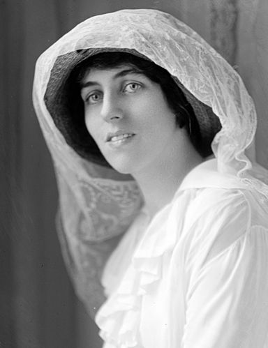 Daughter: Eleanor McAdoo