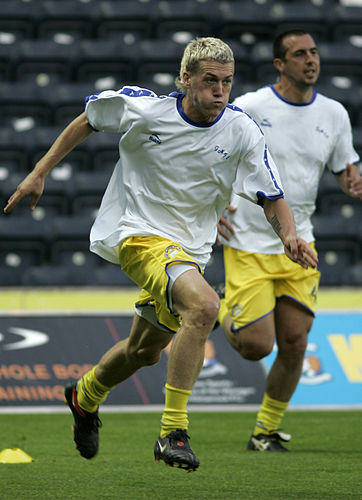 Jim McAlister