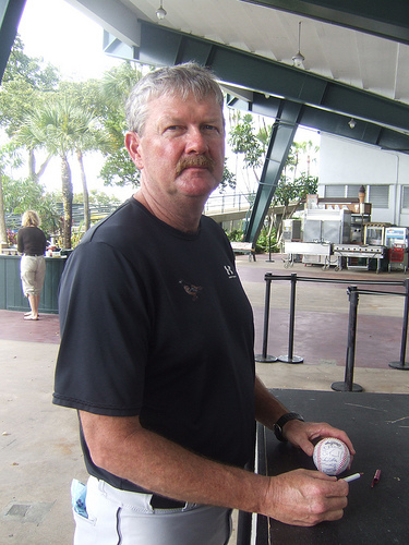 Larry Mccall Rangers Larry McCall (September 8, 1952 — 1978), American baseball player ...