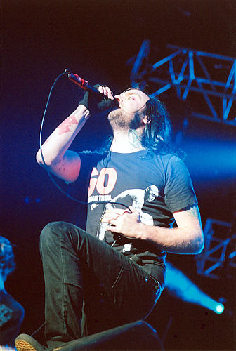 Robert McCracken