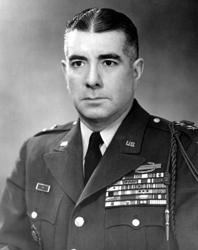Lionel McGarr