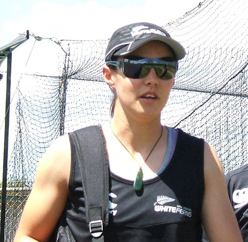 Sara McGlashan