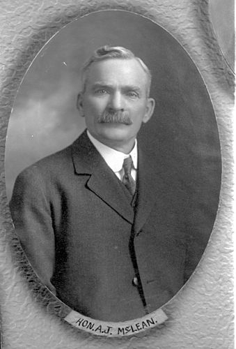 Archibald McLean