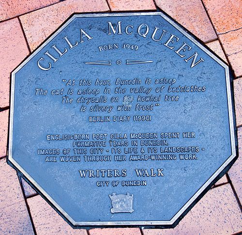 Cilla McQueen