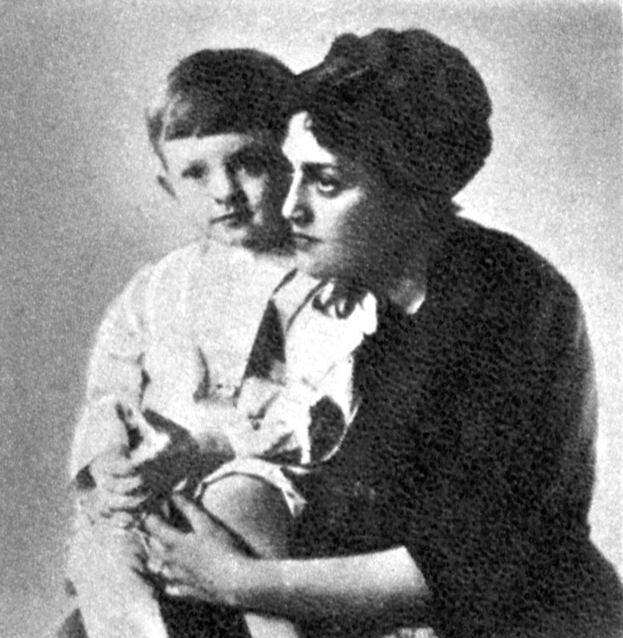 Mother: Beatrice Ives