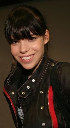 Meghan Collison