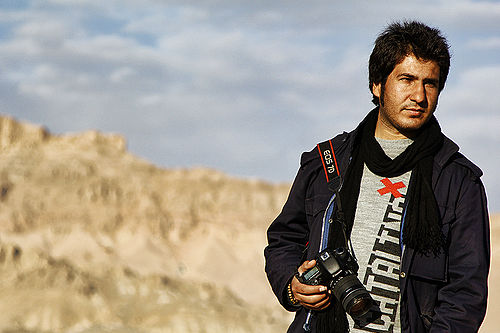 Mehdi Delkhasteh