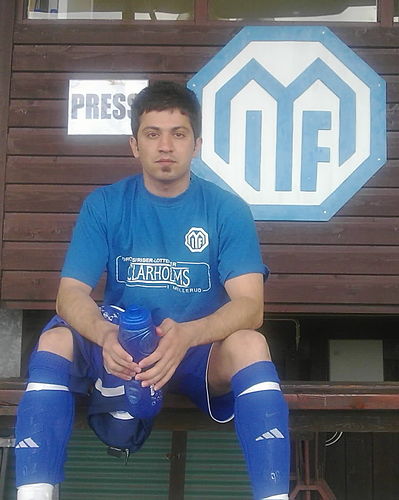 Mehdi Haghizadeh