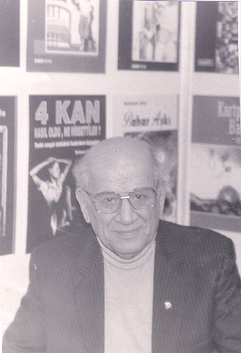 Mehdi Halıcı