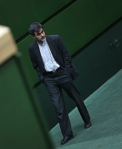 Mehdi Kouchakzadeh