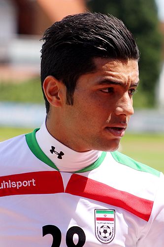 Mehdi Sharifi