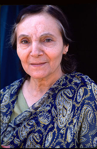 Mehera Irani