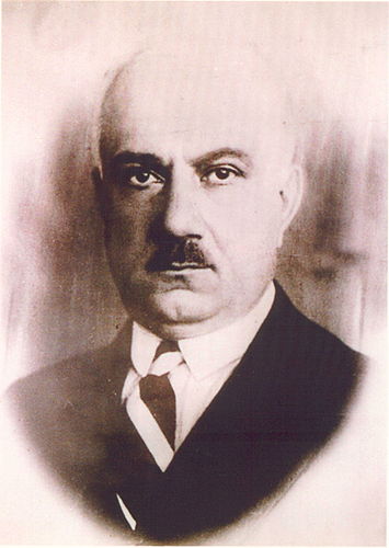 Recep Peker