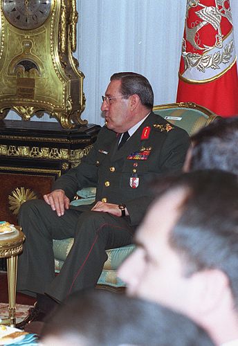 Mehmet Buyukanıt