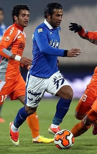Mehrdad Oladi