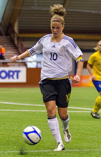 Melanie Leupolz