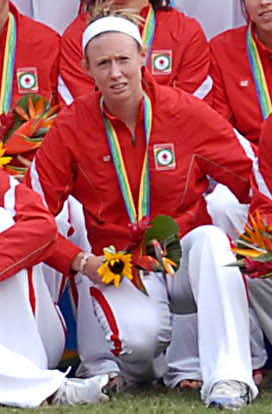 Melanie Booth