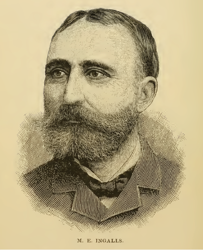 Melville Ingalls