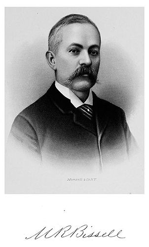 Melville Bissell