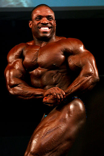 Melvin Anthony