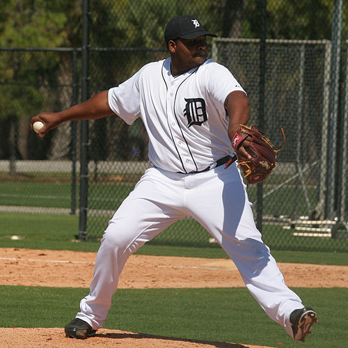 Melvin Mercedes