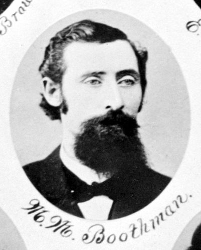 Melvin Morella Boothman