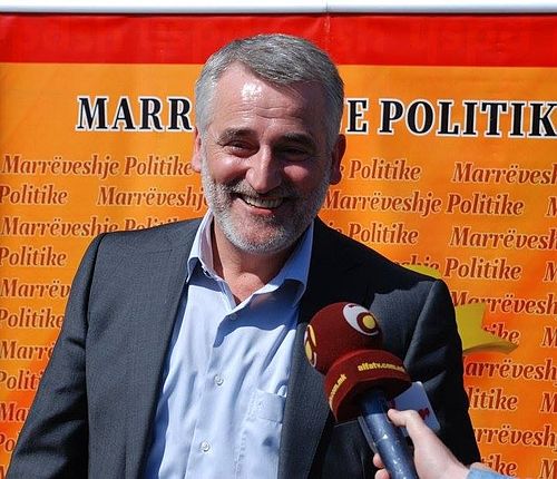 Menduh Thaci